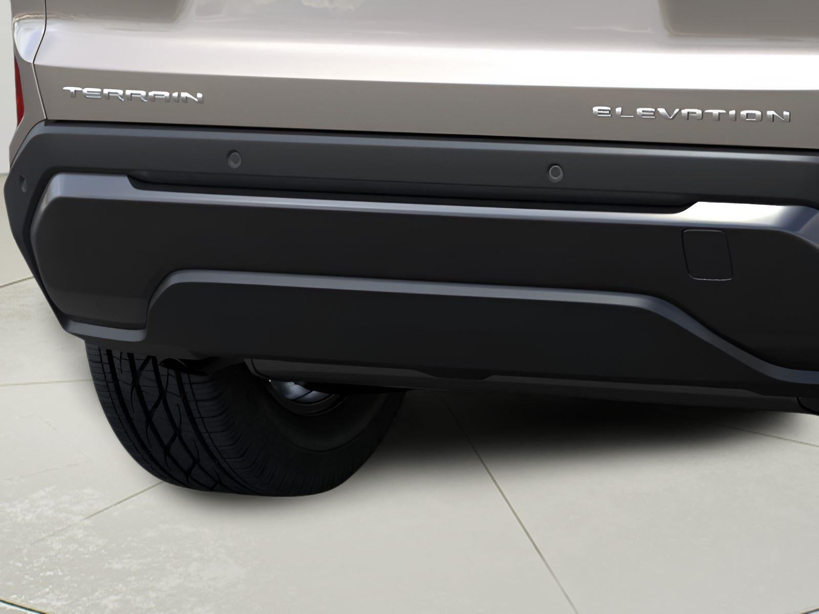 2027 GMC Terrain FWD Elevation