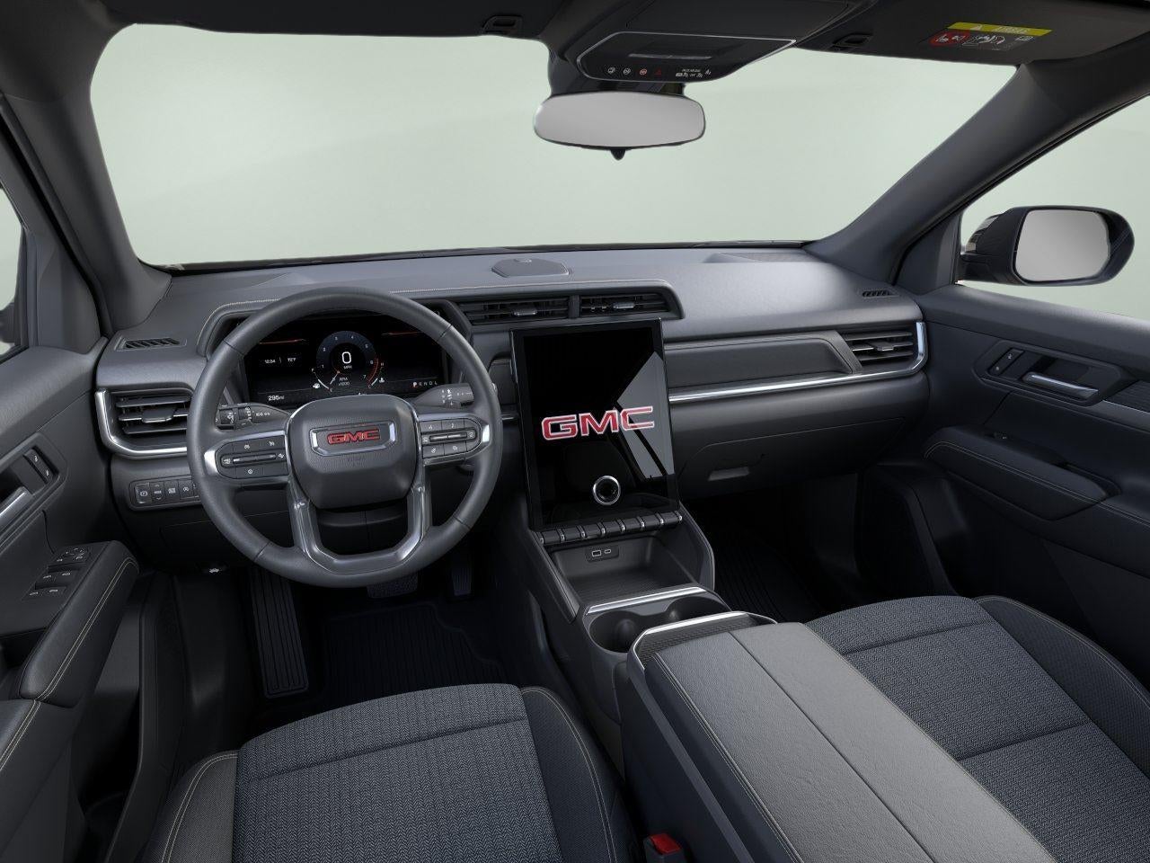 2027 GMC Terrain FWD Elevation