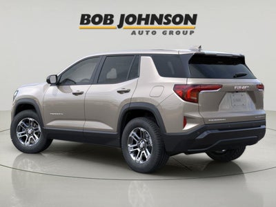 2027 GMC Terrain FWD Elevation