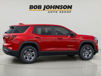 2025 GMC Terrain Elevation