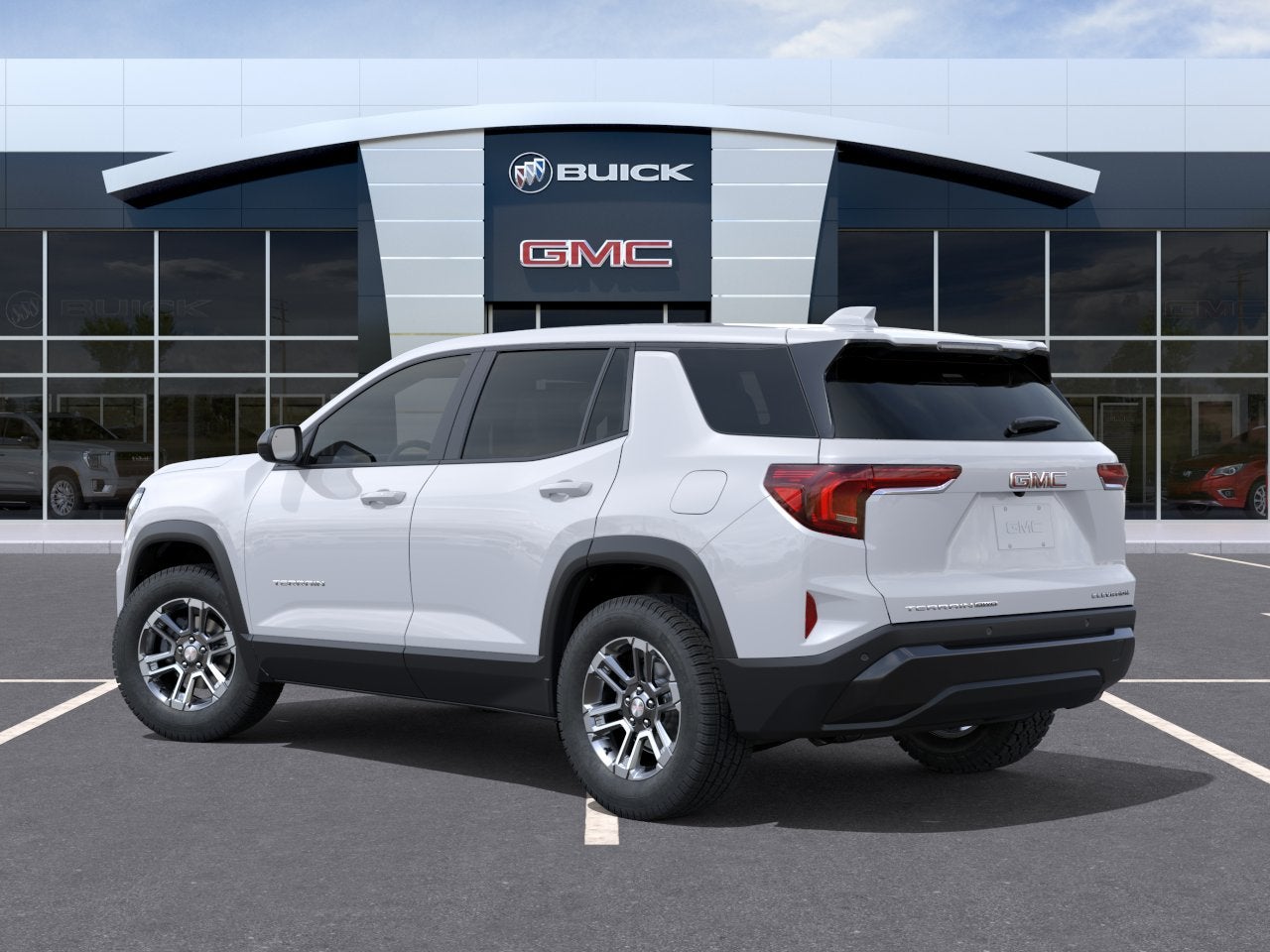 2027 GMC Terrain AWD Elevation