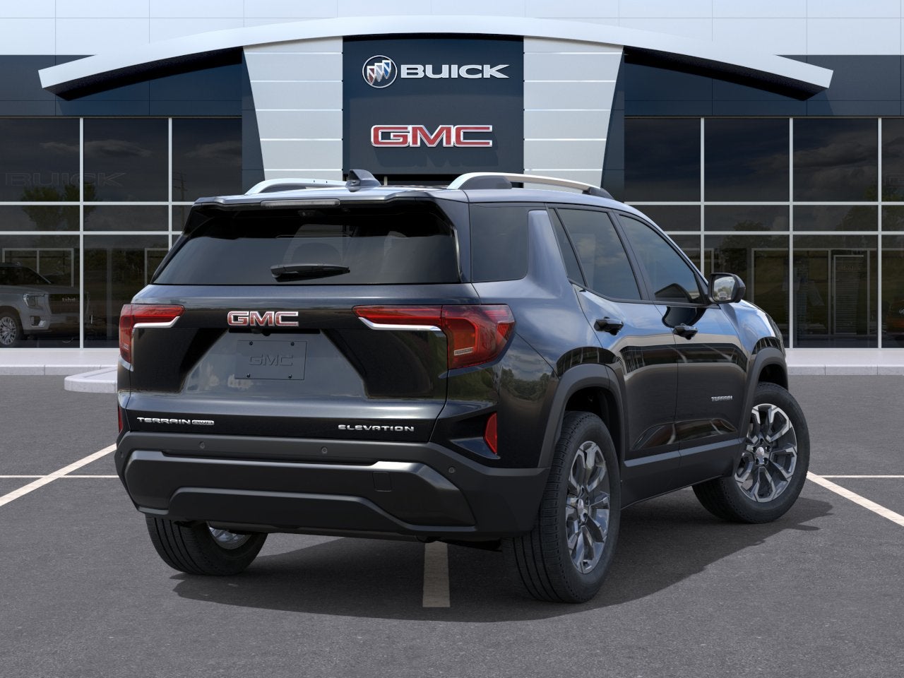 2027 GMC Terrain AWD Elevation