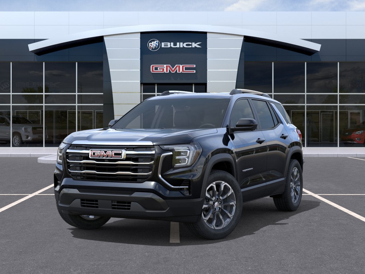 2027 GMC Terrain AWD Elevation