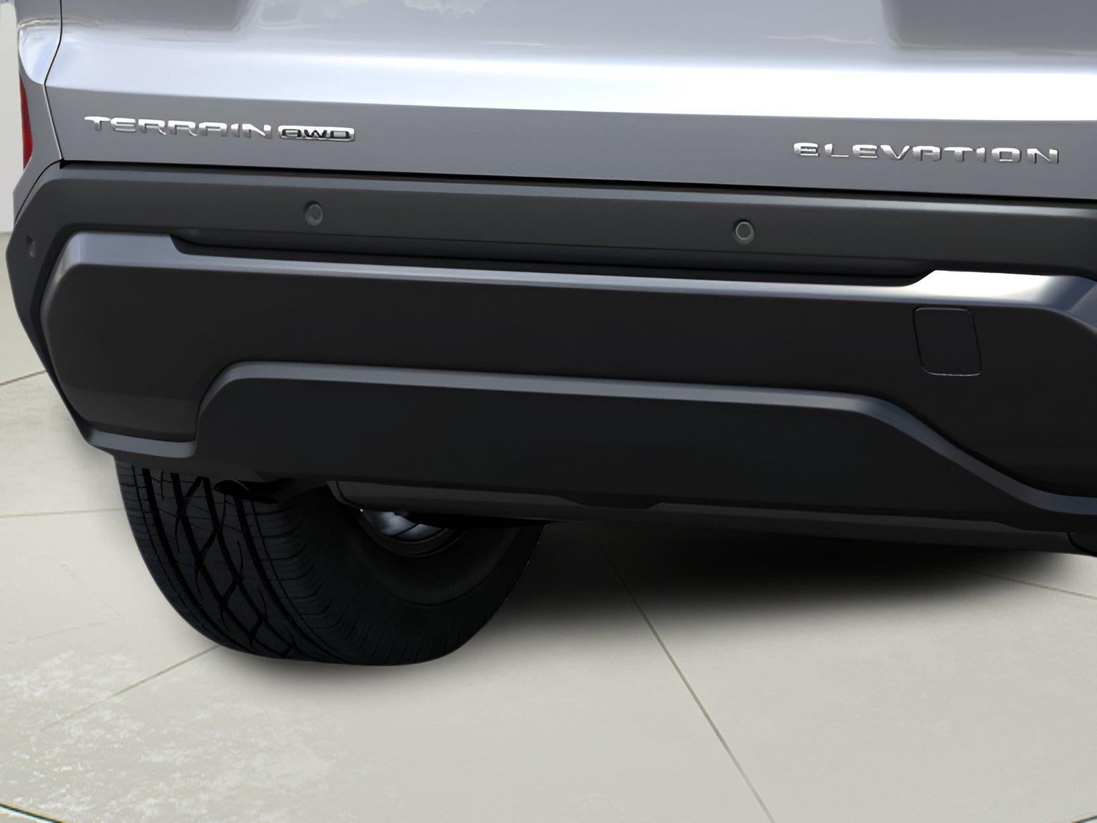 2027 GMC Terrain Elevation