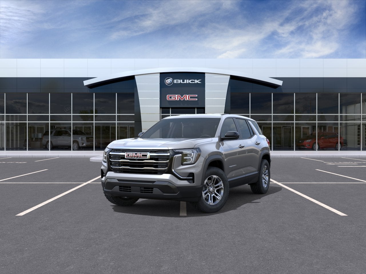 2027 GMC Terrain AWD Elevation