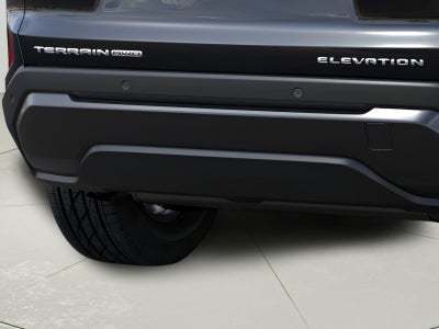 2027 GMC Terrain AWD Elevation