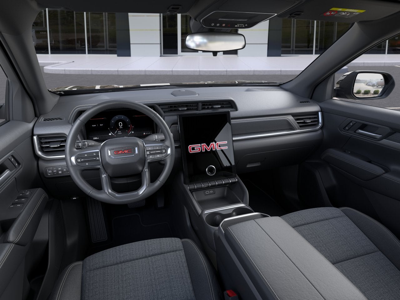 2027 GMC Terrain AWD Elevation