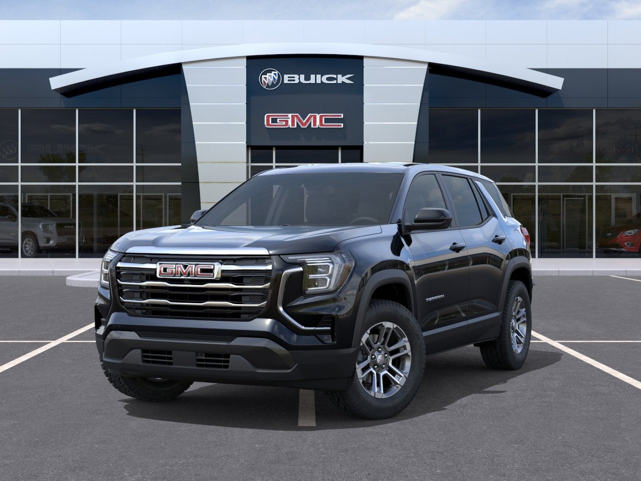 2027 GMC Terrain AWD Elevation