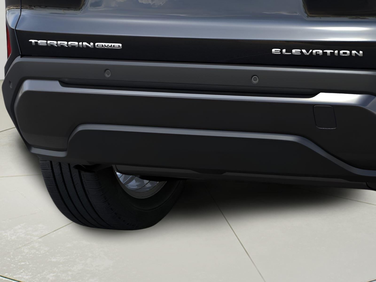 2027 GMC Terrain AWD Elevation