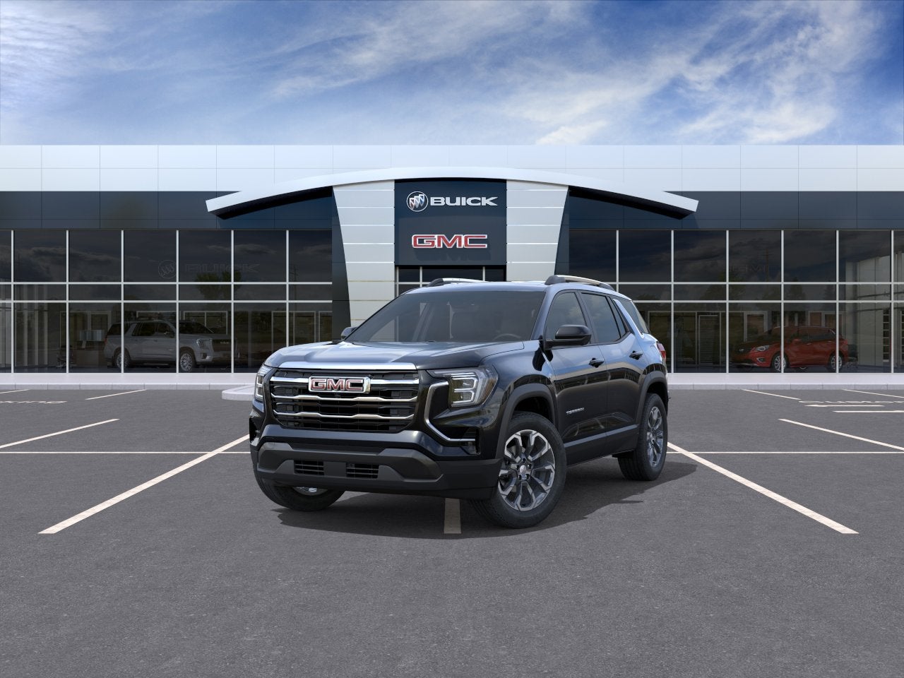 2027 GMC Terrain AWD Elevation