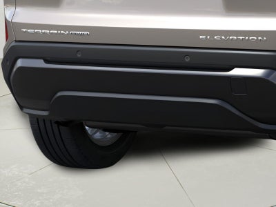 2027 GMC Terrain AWD Elevation
