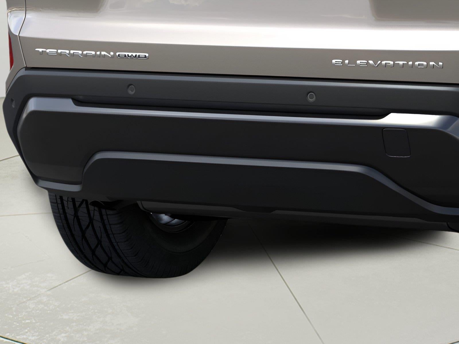 2027 GMC Terrain Elevation