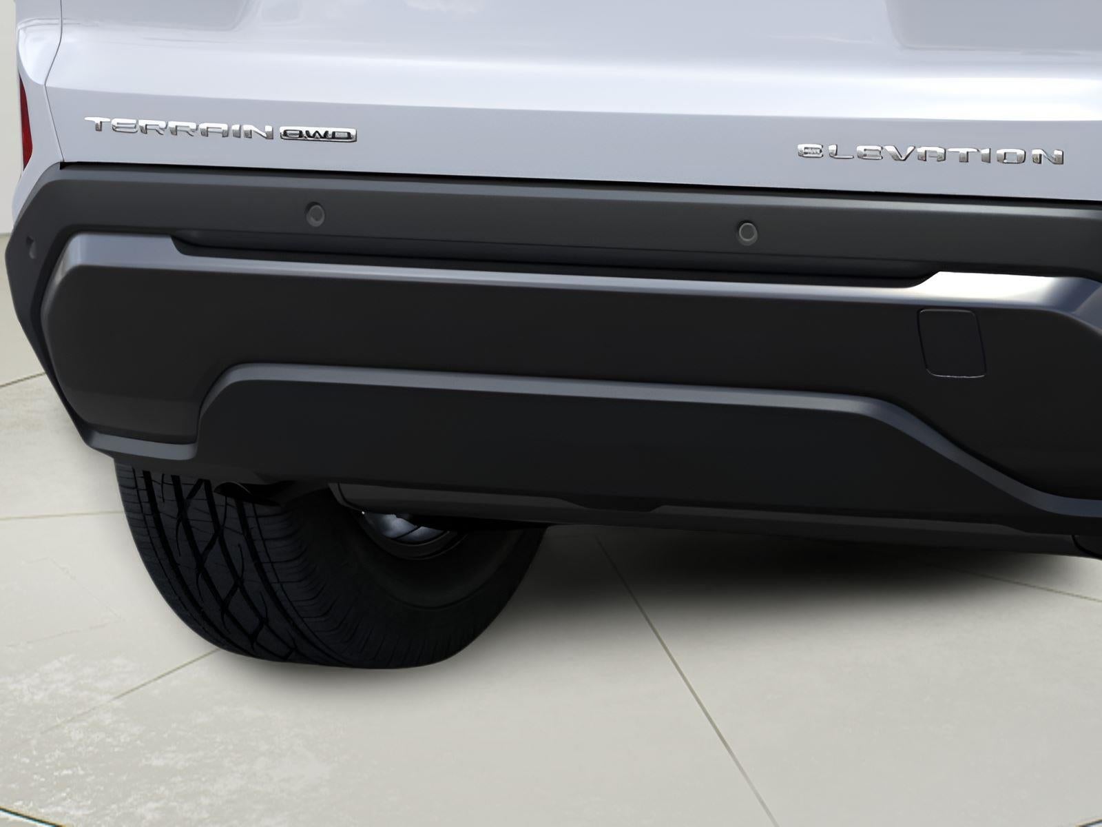 2027 GMC Terrain AWD Elevation