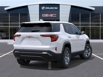 2027 GMC Terrain AWD Elevation
