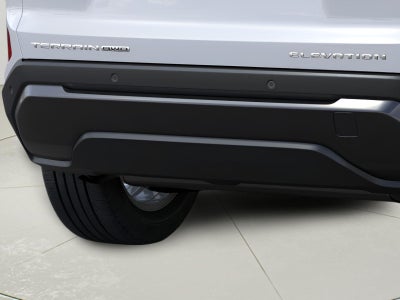 2027 GMC Terrain AWD Elevation