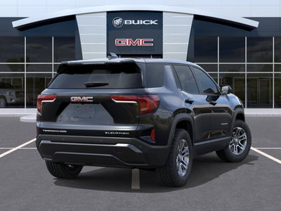 2027 GMC Terrain AWD Elevation