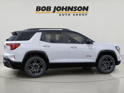 2027 GMC Terrain AT4