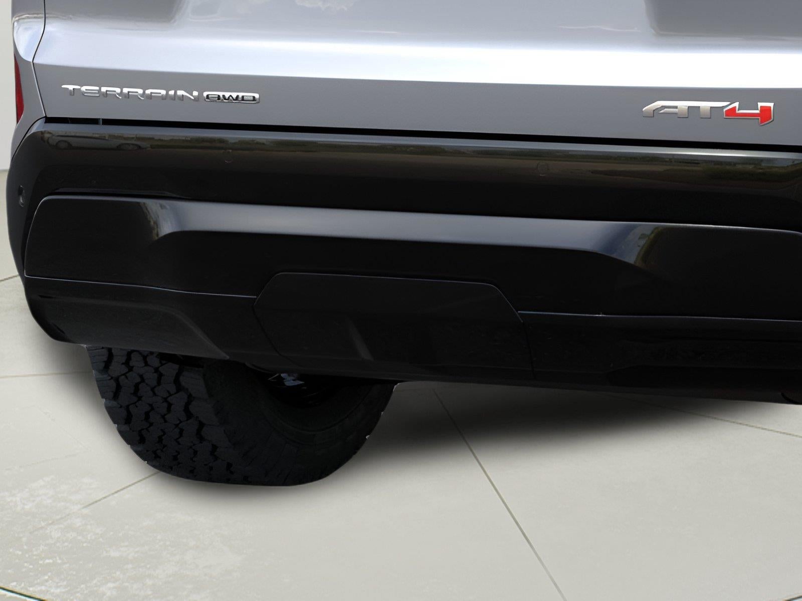 2027 GMC Terrain AT4