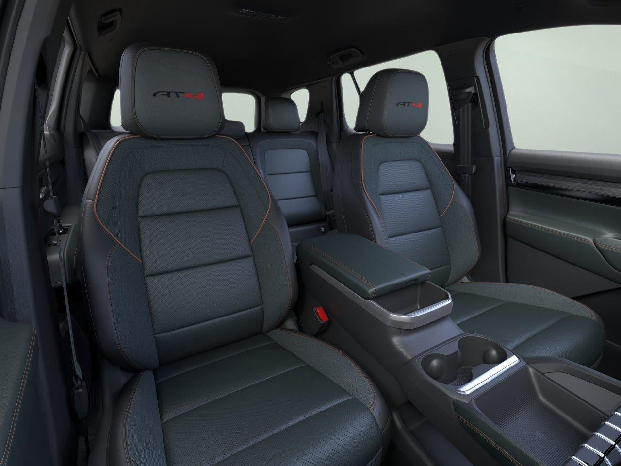 2027 GMC Terrain AT4