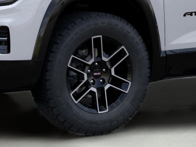 2027 GMC Terrain AT4