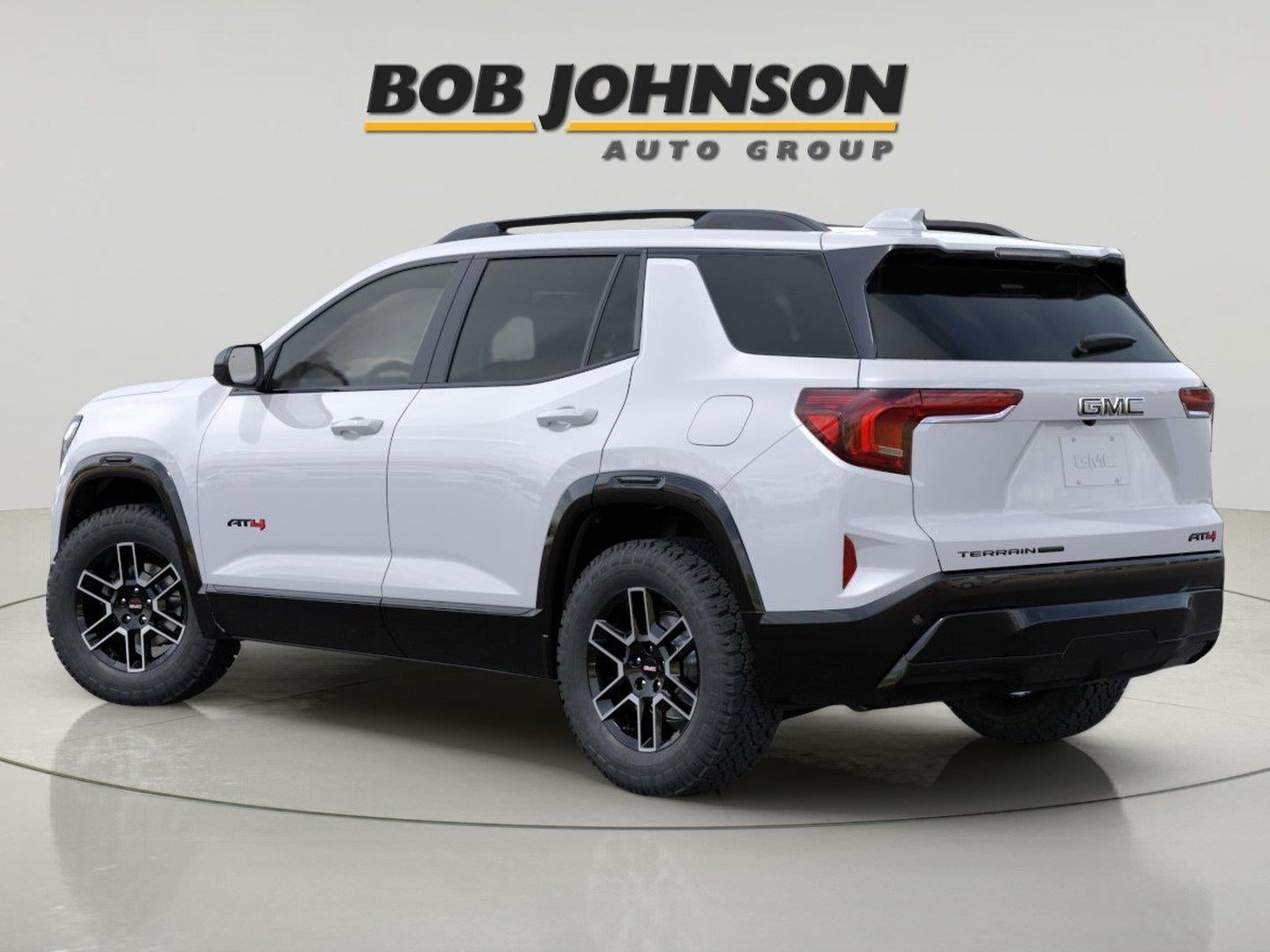 2027 GMC Terrain AT4