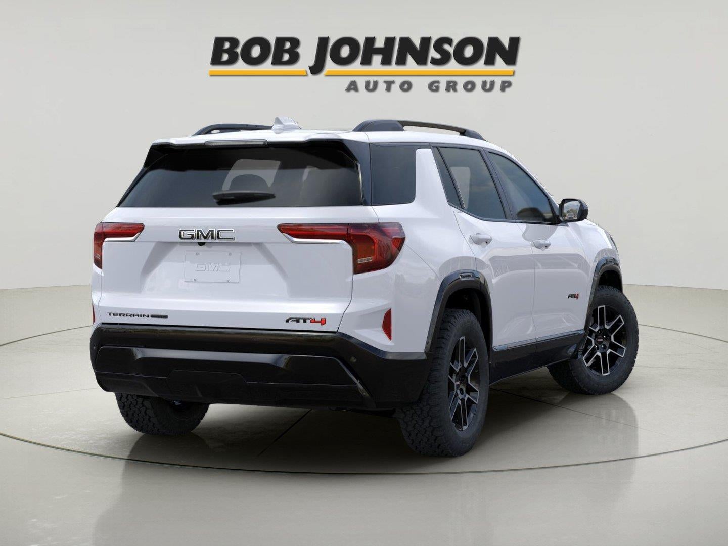 2027 GMC Terrain AT4