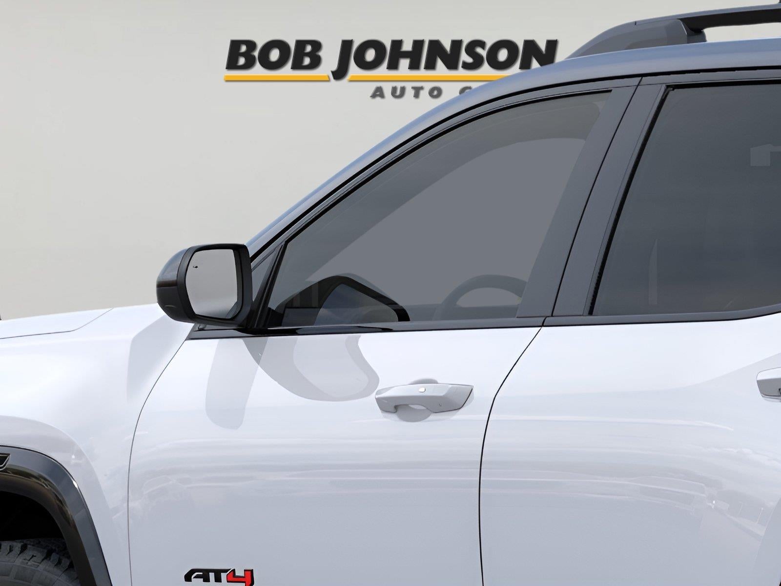2027 GMC Terrain AT4