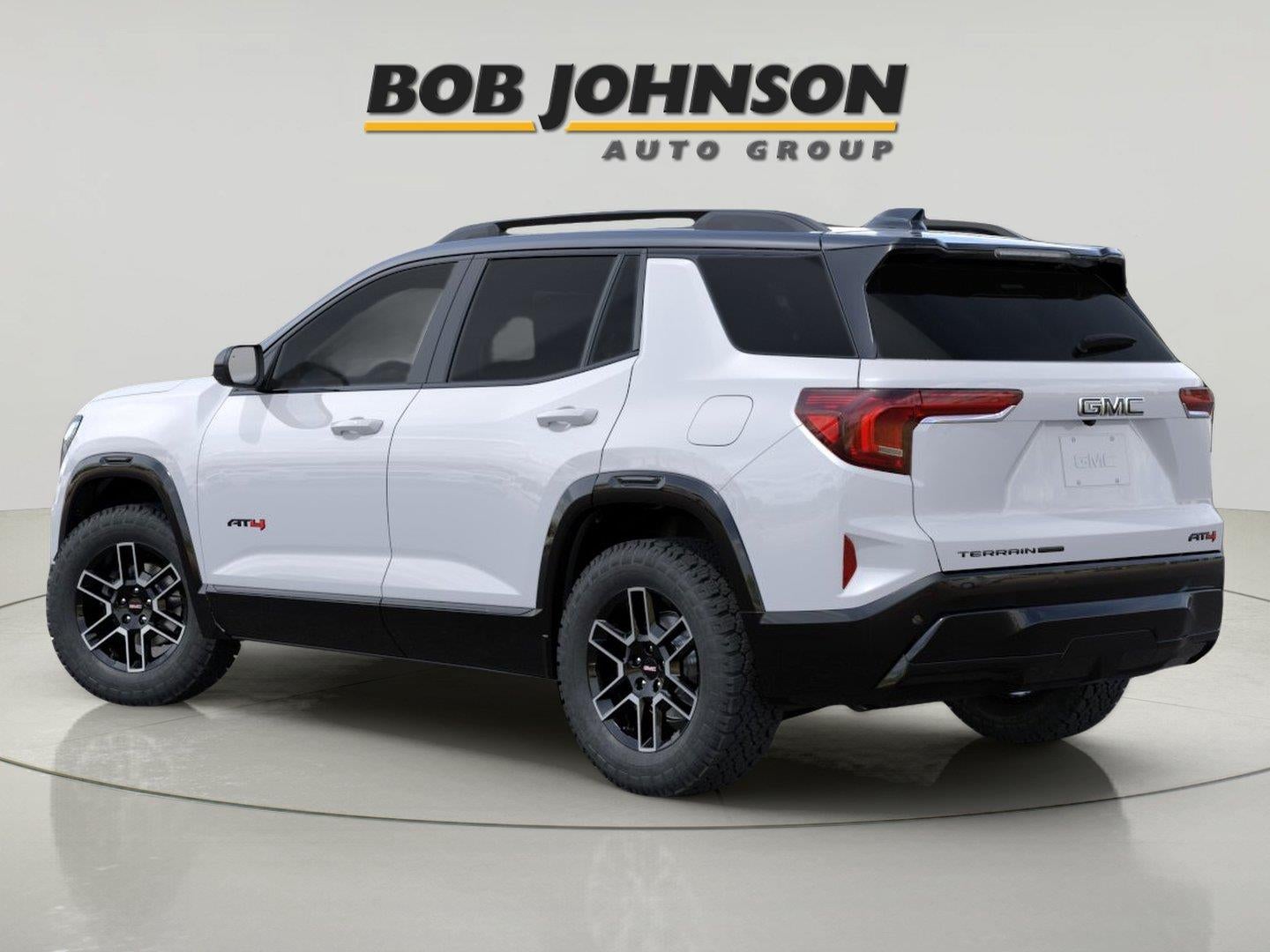 2027 GMC Terrain AT4