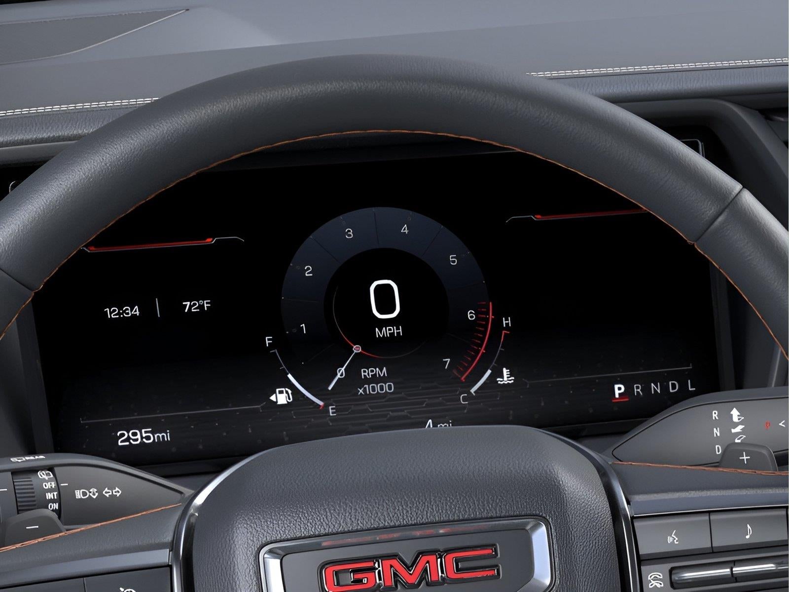 2027 GMC Terrain AT4