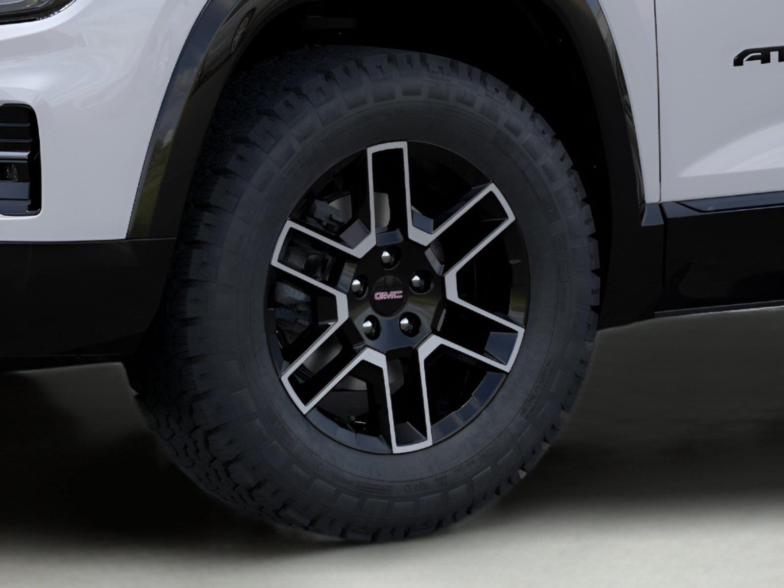 2027 GMC Terrain AT4