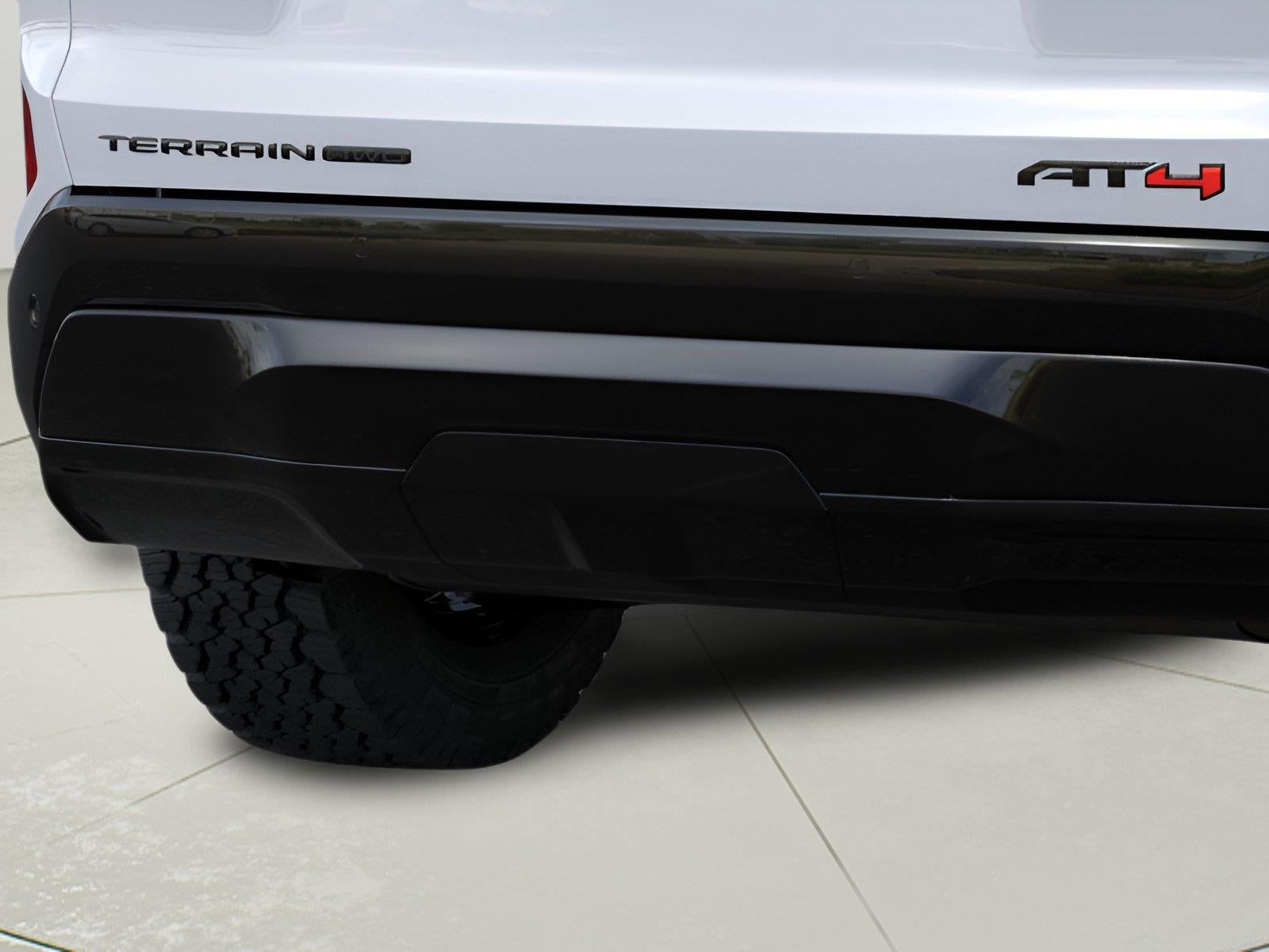 2027 GMC Terrain AT4