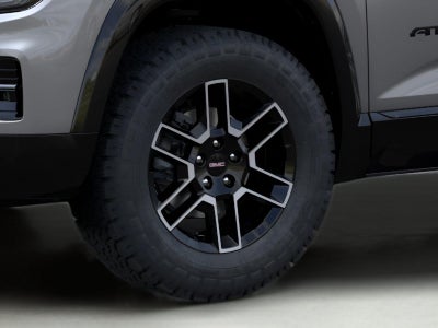 2027 GMC Terrain AT4