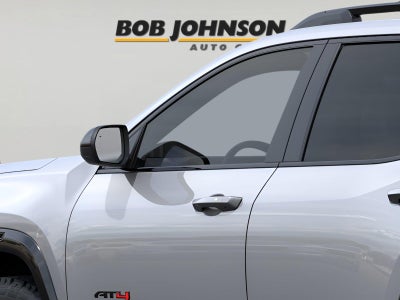 2027 GMC Terrain AT4