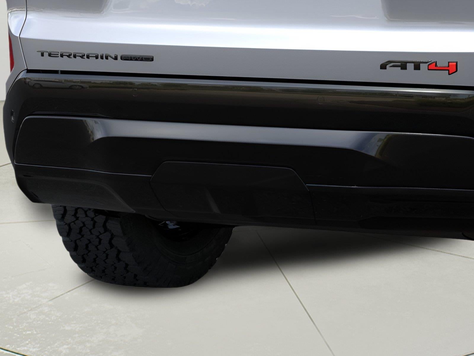 2027 GMC Terrain AT4