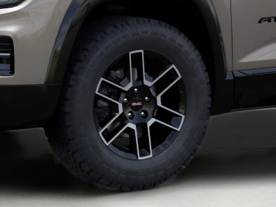 2027 GMC Terrain AT4