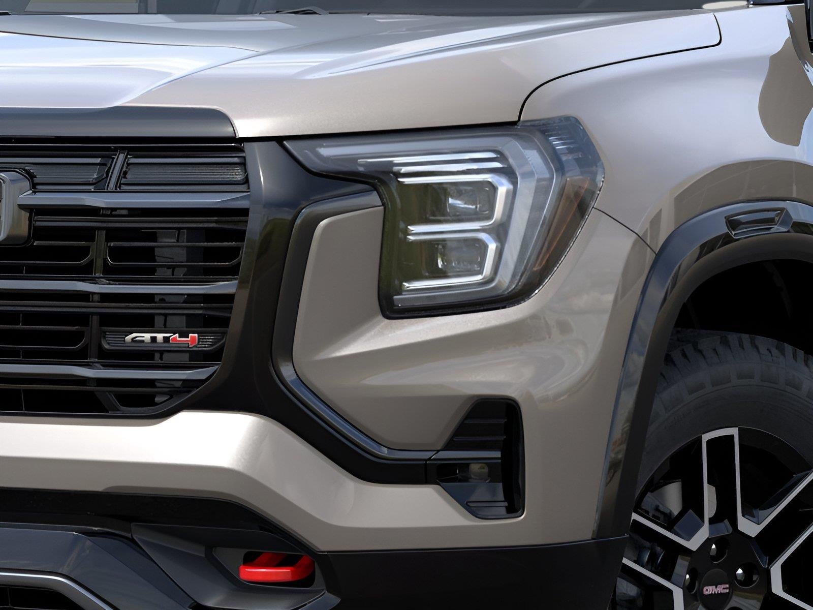 2027 GMC Terrain AT4