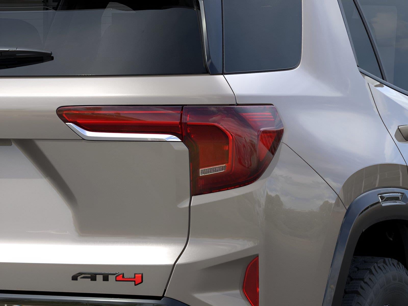2027 GMC Terrain AT4