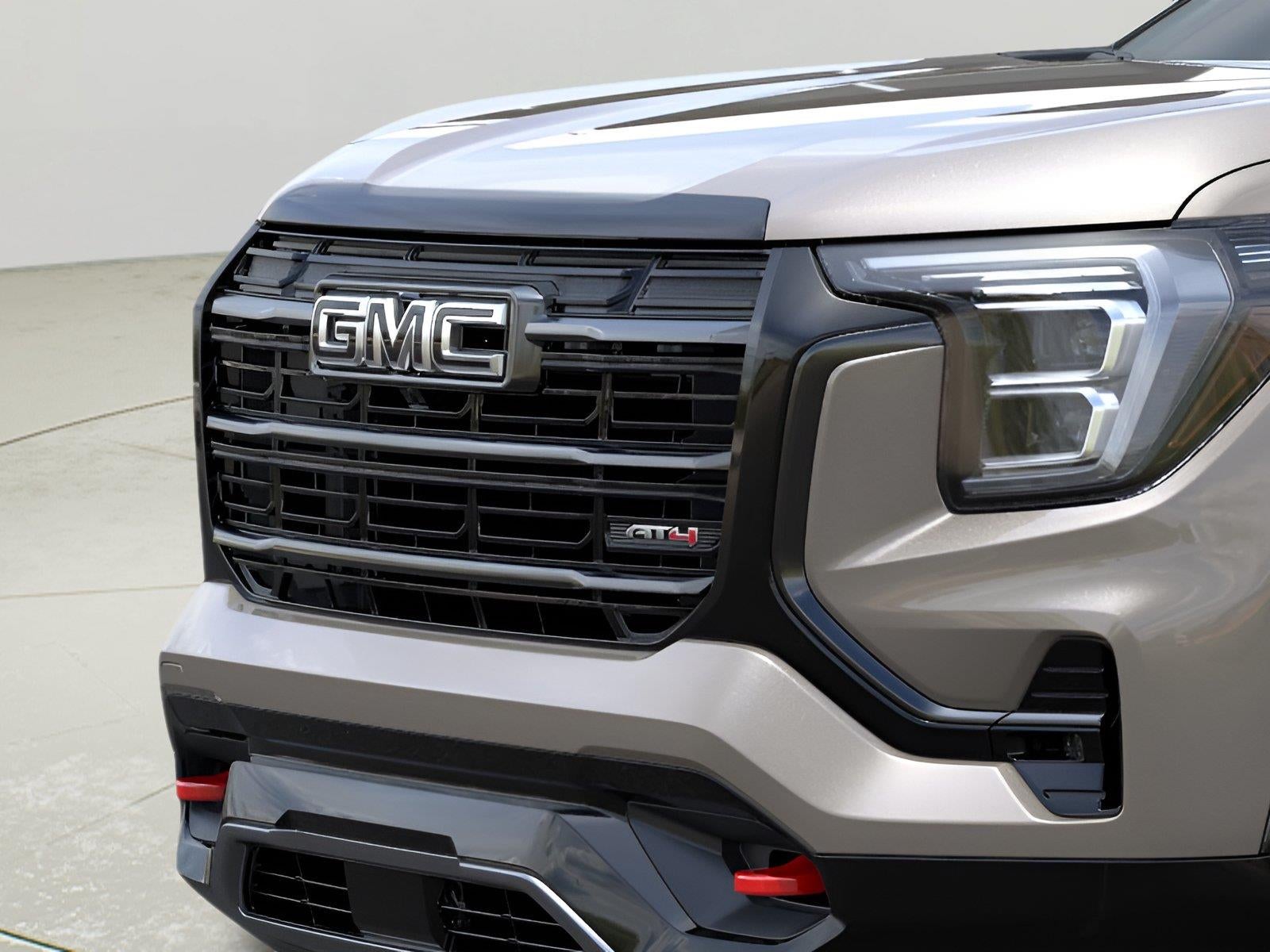2027 GMC Terrain AT4