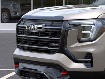 2027 GMC Terrain AT4