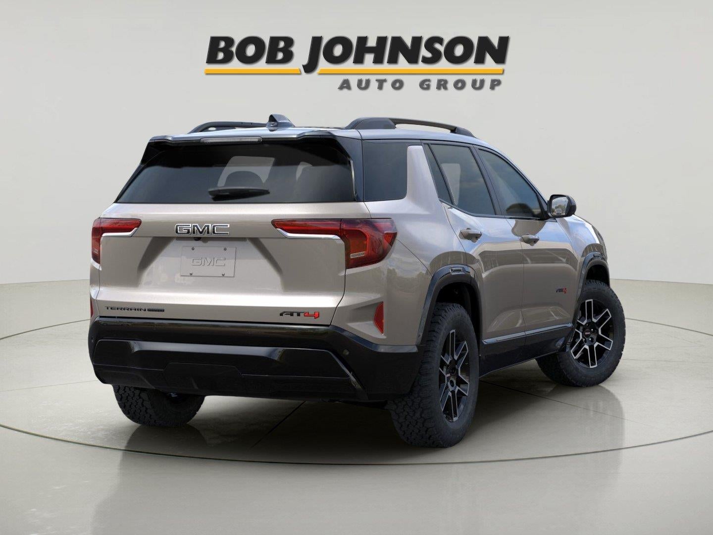 2027 GMC Terrain AT4