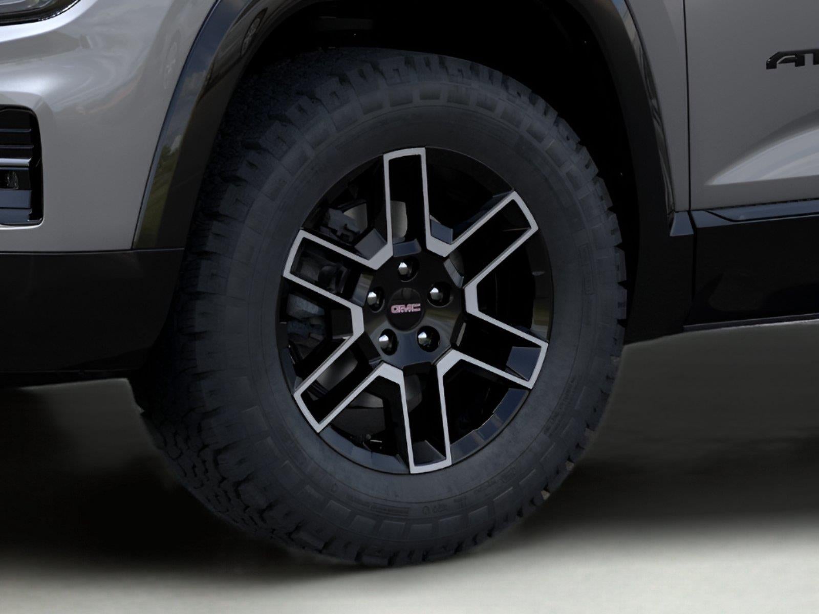2027 GMC Terrain AT4