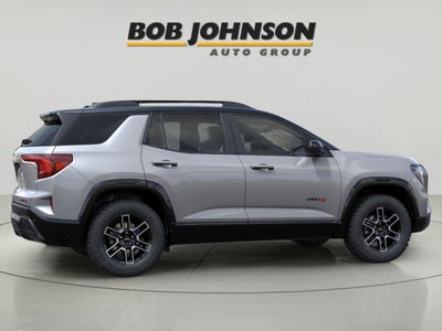 2027 GMC Terrain AT4