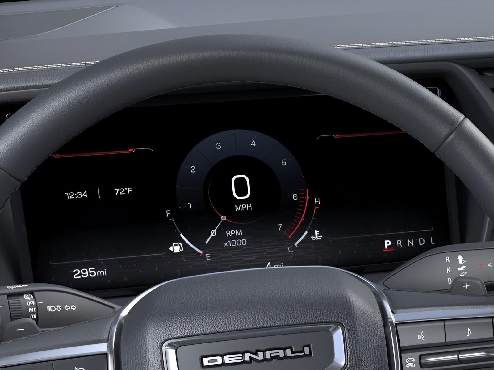 2027 GMC Terrain Denali