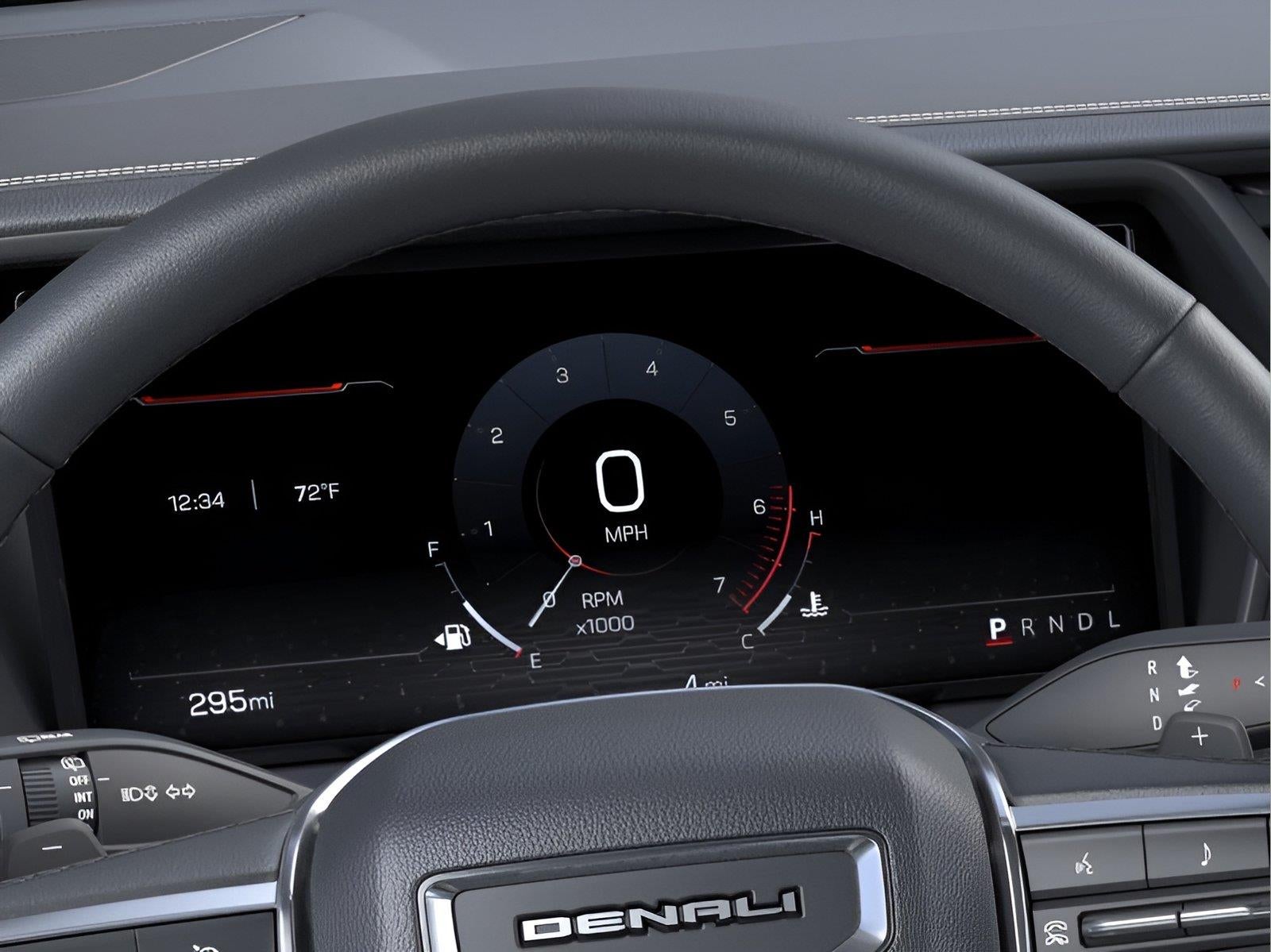 2027 GMC Terrain Denali