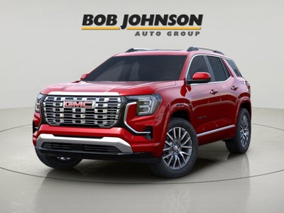 2027 GMC Terrain Denali
