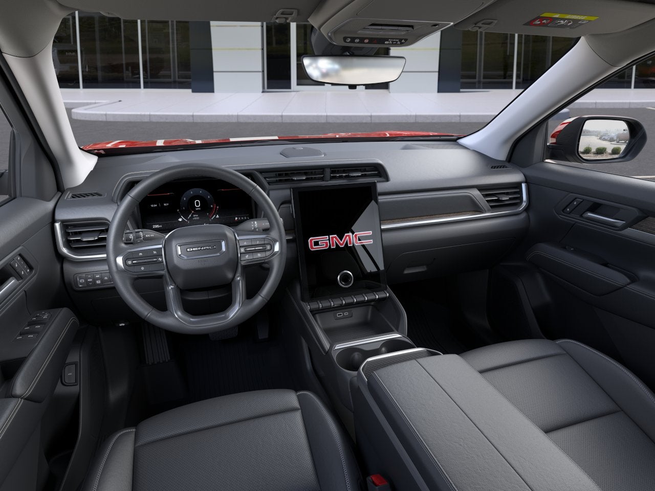 2027 GMC Terrain Denali