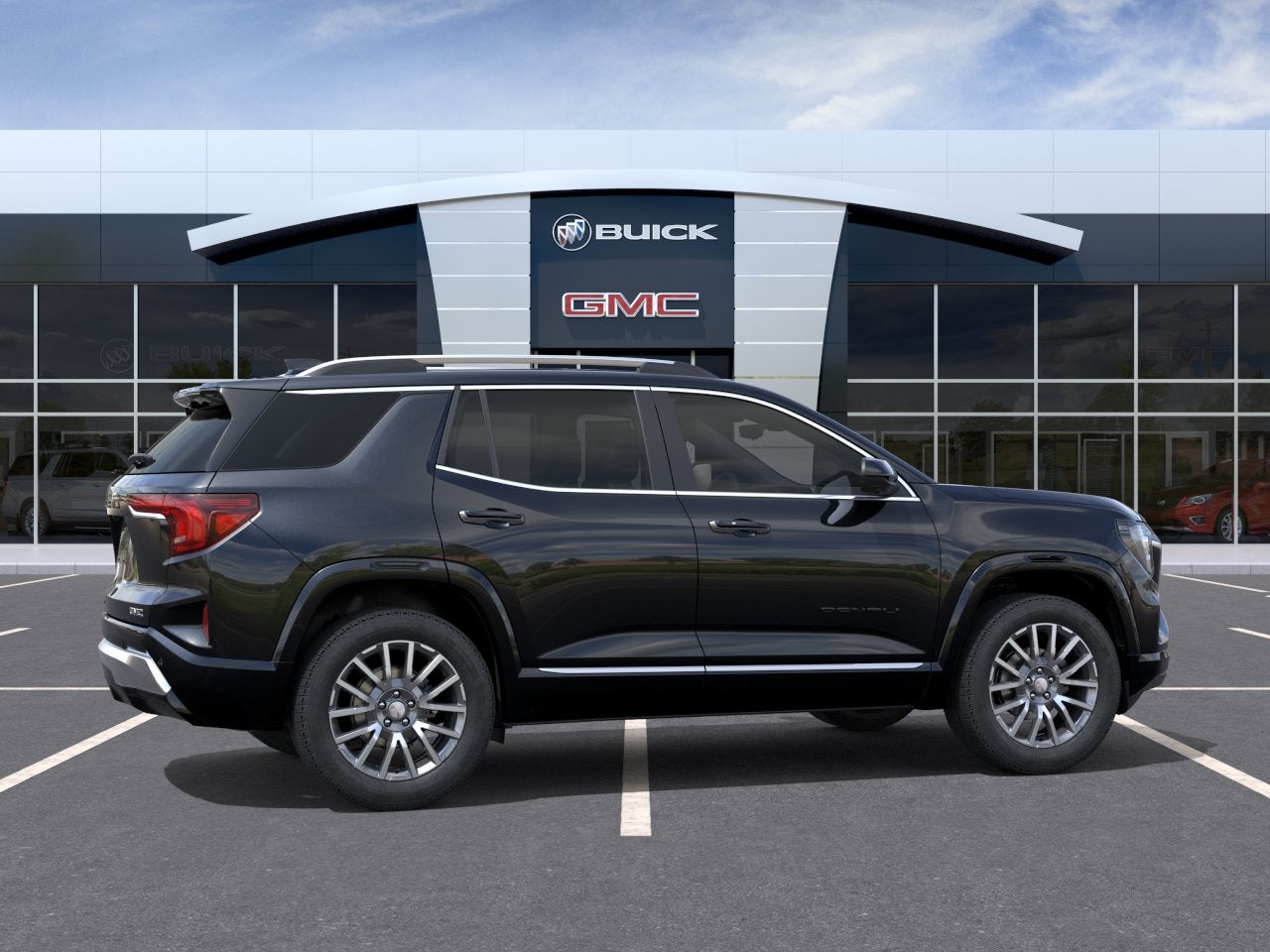 2027 GMC Terrain Denali
