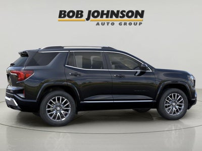 2027 GMC Terrain Denali
