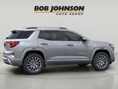 2027 GMC Terrain Denali