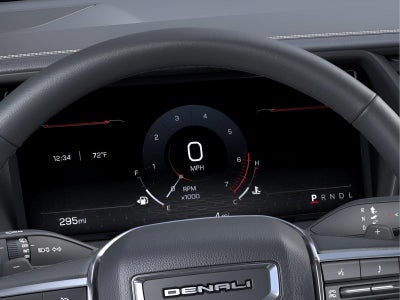 2027 GMC Terrain Denali